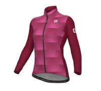 Maglia a maniche lunghe da donna Alé Solid Sharp Rose
