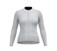 Bioracer Epic Long Sleeve Jersey Grigio S Donna Cool Grey