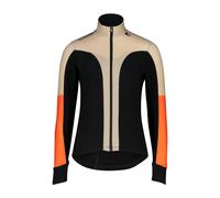 Maglia a maniche lunghe da donna Bioracer Vesper Tempest Thermal Beige