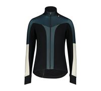Maglia a maniche lunghe da donna Bioracer Vesper Tempest Thermal Vert