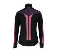 Bioracer Vesper Tempest Thermal Long Sleeve Jersey Viola XL Donna Purple Pink