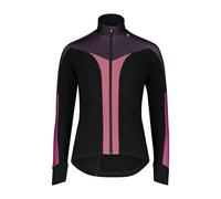 Bio-racer Maglia termica a manica lunga Vesper Tempest Thermal Viola S Donna
