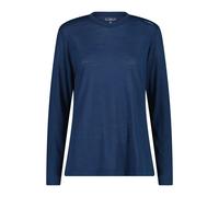 Maglia a maniche lunghe da donna CMP Kildar Bleu 2XS