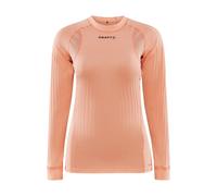 Craft Active Extreme X Long Sleeve Base Layer Arancione L Donna