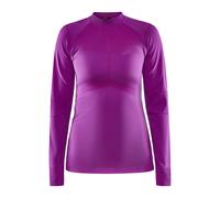 Maglia a maniche lunghe da donna Craft Active Intensity Violet XS