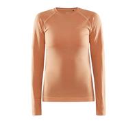 Craft Core Dry Active Comfort Long Sleeve Base Layer Arancione M Donna