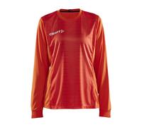 Maglia a maniche lunghe da donna Craft Progress 2.0 Orange 2XL