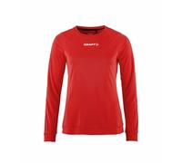 Maglia a maniche lunghe da donna Craft Rush 2.0 Rouge XS