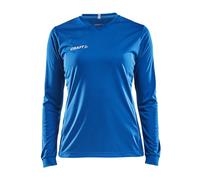 Maglia a maniche lunghe da donna Craft squad solid Bleu 2XL