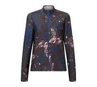 Maglia a maniche lunghe da donna Endura Alltrack Race Roubaix Bleu