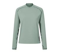 Maglia a maniche lunghe da donna Endura AllTrack Roam Vert