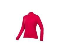 Maglia a maniche lunghe da donna endura xtract roubaix rosa