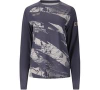 Maglia a maniche lunghe da donna Endurance Kronos Gris