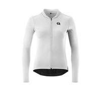 Gonso Sitivo Long Sleeve Jersey Bianco 38 Donna