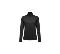 Maglia a maniche lunghe da donna gore wear 1 4 zip everyday nero
