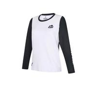 Maglia a maniche lunghe da donna Inca Army El Condor Pasa Blanc