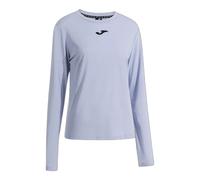 Maglia a maniche lunghe da donna Joma Challenge Bleu XL