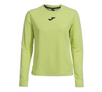 Maglia a maniche lunghe da donna Joma Challenge Vert XL