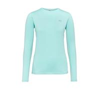 Maglia a maniche lunghe da donna Kari Traa Nora 2.0 Turquoise XL