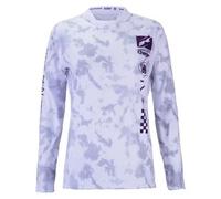 Maglia a maniche lunghe da donna Kenny Charger Blanc