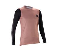 Leatt - Women's MTB Gravity 2.0 L/S Jersey - Maglietta da ciclismo XL marrone