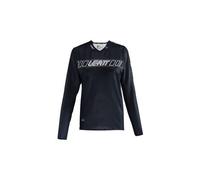 Leatt Mtb Gravity 4.0 Long Sleeve Jersey Blu L Donna