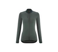 Maglia a maniche lunghe da donna Mavic Aksium Vert
