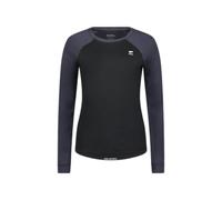Mons Royale - Women's Tarn Merino L/S - Maglia a manica lunga merino XL nero