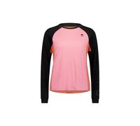 Mons Royale - Women's Tarn Merino L/S - Maglia a manica lunga merino M fuchsia