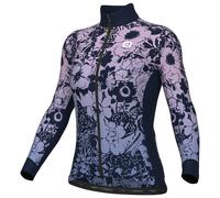 Maglia a maniche lunghe da donna Nadine blu