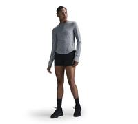 Maglia girocollo da running a manica lunga Dri-FIT UV Nike Swift- Donna - Grigio S (IT 40-42)