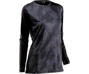 Maglia a maniche lunghe da donna Northwave Edge Nero