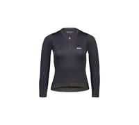 Poc Cadence Long Sleeve Jersey Nero M Donna Uranium Black