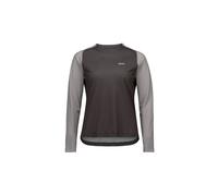 Poc Motion Air Long Sleeve Enduro Jersey Grigio M Donna Granite Grey