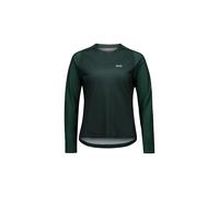 Poc Motion Air Long Sleeve Enduro Jersey Verde S Donna Pargasite Green