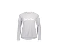 Maglia a maniche lunghe da donna POC Reform Enduro Gris