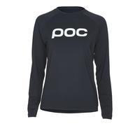 Poc Maglia Da Enduro A Maniche Lunghe Reform Enduro Uranium Black