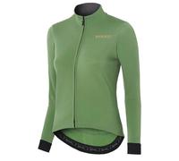 Maglia a maniche lunghe da donna Spiuk Profit Cold&Rain W Vert