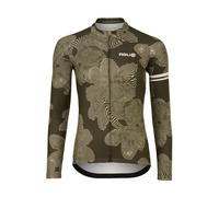 Maglia a maniche lunghe da donna Sporcks Essential Vert