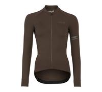 Agu Solid Performance Long Sleeve Jersey Marrone XL Donna