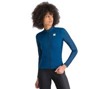 Sportful Srk Thermal Long Sleeve Jersey Blu L Donna