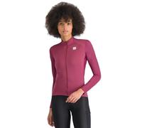 Maglia a maniche lunghe da donna SRK fucsia S