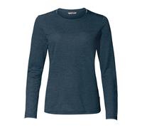 Vaude Essential Long Sleeve T-shirt Blu 40 Donna