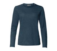 Vaude - Women's Essential L/S T-Shirt - Maglia funzionale 38 blu