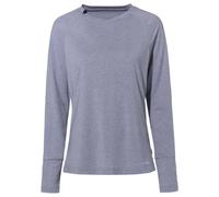 Vaude Skomer Iii Long Sleeve T-shirt Grigio 36 Donna