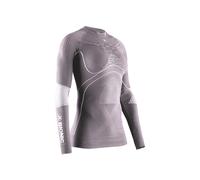 X-bionic Energy Accumulator 4.0 Long Sleeve Base Layer Viola XS Donna
