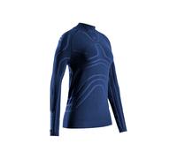 Maglia a maniche lunghe da donna X-Bionic Heatloop Bleu M
