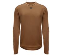 Maglia a maniche lunghe Dainese HgROX Marron
