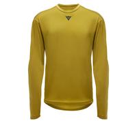 Dainese Bike Rox Long Sleeve T-shirt Verde M Uomo