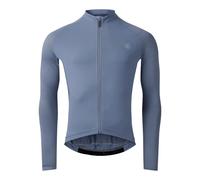 Dare2b Lightning Long Sleeve Jersey Blu 3XL Uomo Mercury